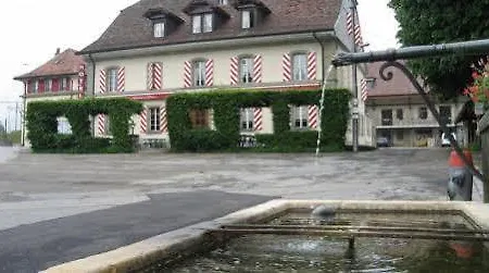 L'auberge Du Chalet A Gobet Lausanne