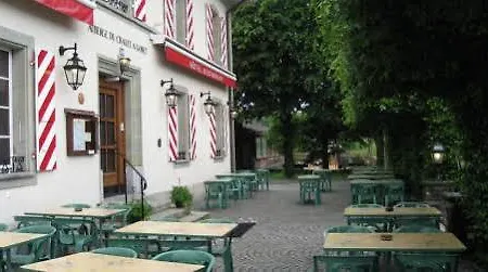 Appartement L'auberge Du Chalet A Gobet Lausanne