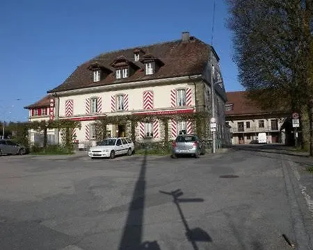 L'auberge Du Chalet A Gobet *