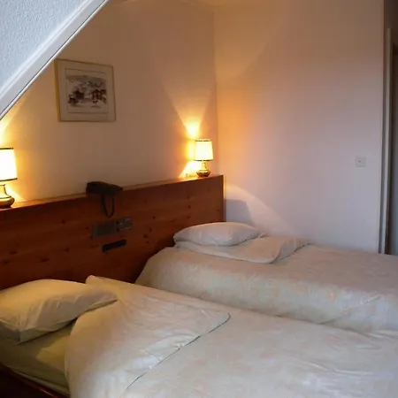 L'auberge Du Chalet A Gobet *